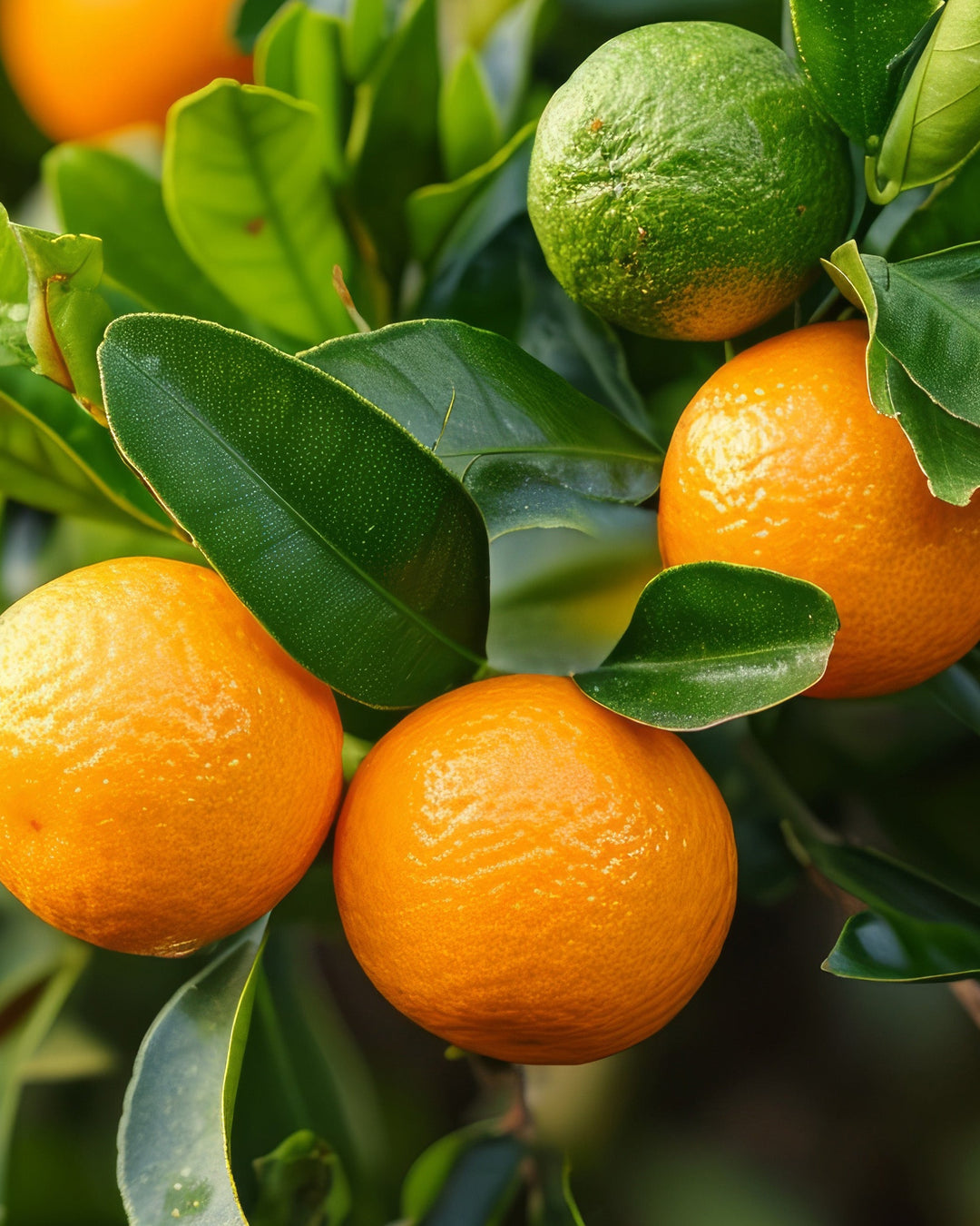 Orange "Calamondin"