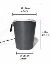 Boum Wassertank & Steuerung